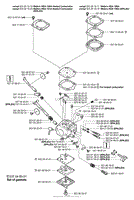 Carburetor Parts