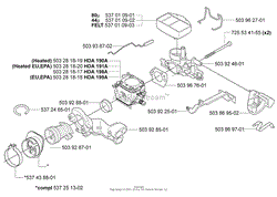 Air Filter / Carburetor