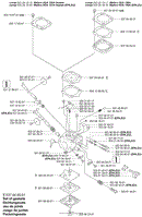 Carburetor Parts