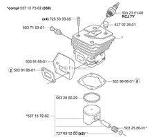 Piston / Cylinder