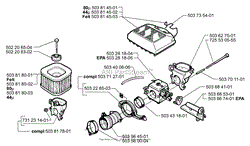 Air Filter/Carburetor