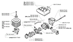 Air Filter / Carburetor