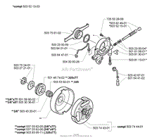 Oil Pump &amp; Clutch/Drum