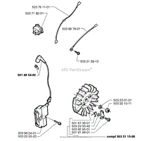 Ignition/Flywheel