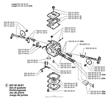 Carburetor Parts