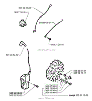 Ignition/Flywheel