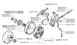 Oil Pump/Clutch