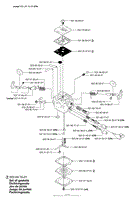 Carb Parts - Walbro