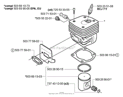 Piston Cylinder