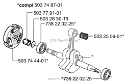 Crankshaft