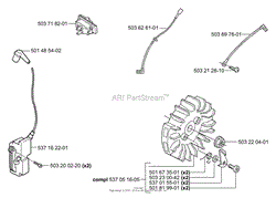 Ignition/Flywheel