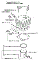 Piston/Cylinder