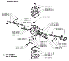 Carburetor Parts