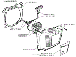 Starter Assembly