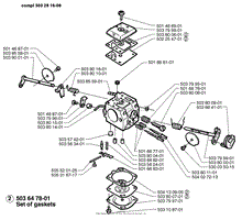 Carburetor Parts