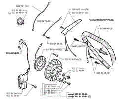 Ignition/Flywheel