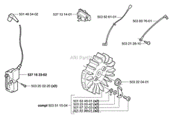 Ignition / Flywheel