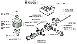 Air Filter / Carburetor