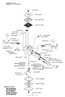 Carburetor Parts