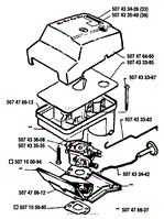 Air Filter/Carburetor