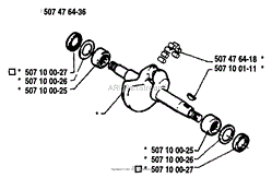 Crankshaft