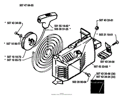 Starter Assembly