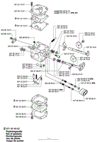 Carburetor Parts