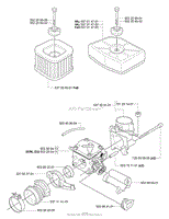 Air Filter/ Carburetor