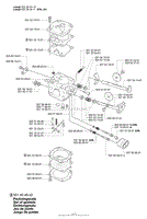 Carburetor Parts