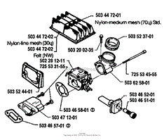 Air Filter/Carburetor