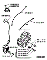 Ignition/Flywheel