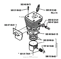 Piston/Cylinder