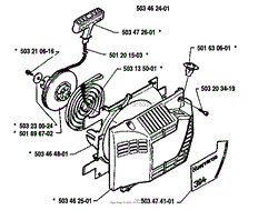 Starter Assembly