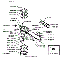 Carburetor Parts