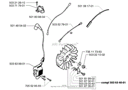 Ignition/Flywheel