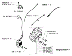 Ignition / Flywheel