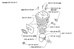 Pistion / Cylinder