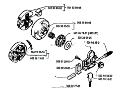 Oil Pump/Clutch