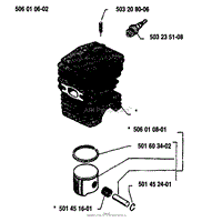 Piston/Cylinder