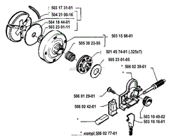 Oil Pump/Clutch