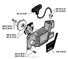 Starter Assembly