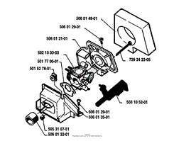 Air Filter/Carburetor