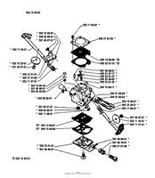 Carburetor Parts