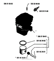 Piston/Cylinder