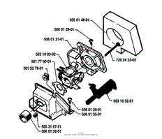 Air Filter/Carburetor