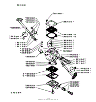 Carburetor Parts