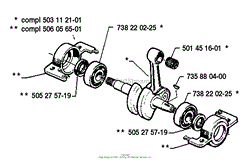 Crankshaft Assembly