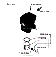 Piston/Cylinder