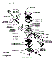 Carburetor Parts