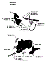 Chain Brake Assembly